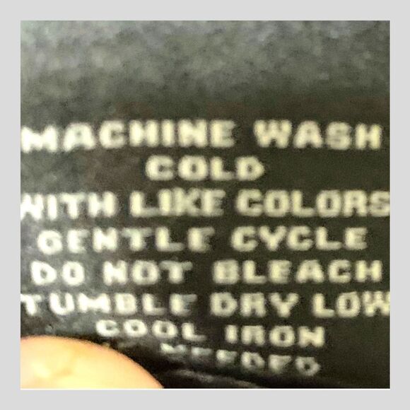 PRICE FIRM!;$36 VERVE AMI Women's Navey Blue Ribbed Design Cardigan - Picture 9 of 12